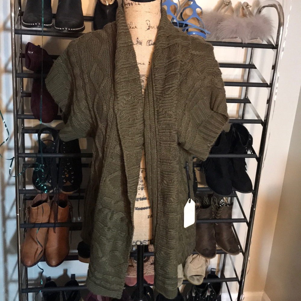 Vintage cardigan